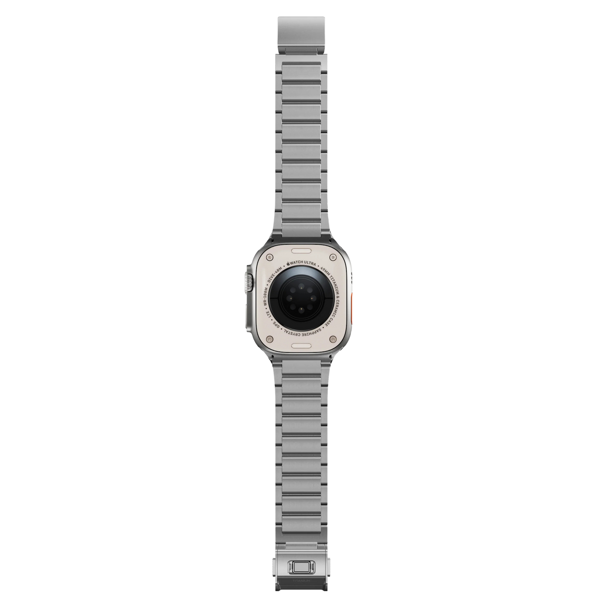 Natural Titanium