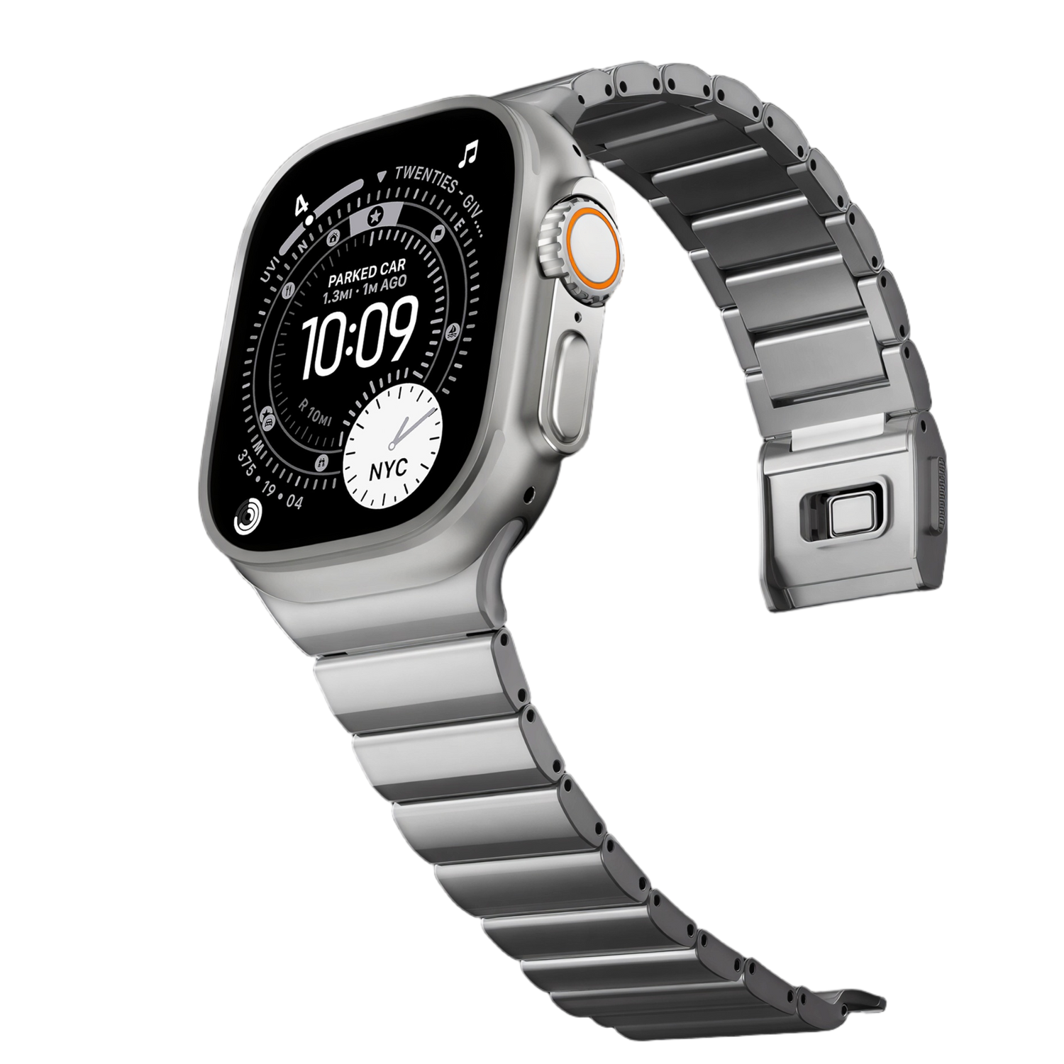 Natural Titanium