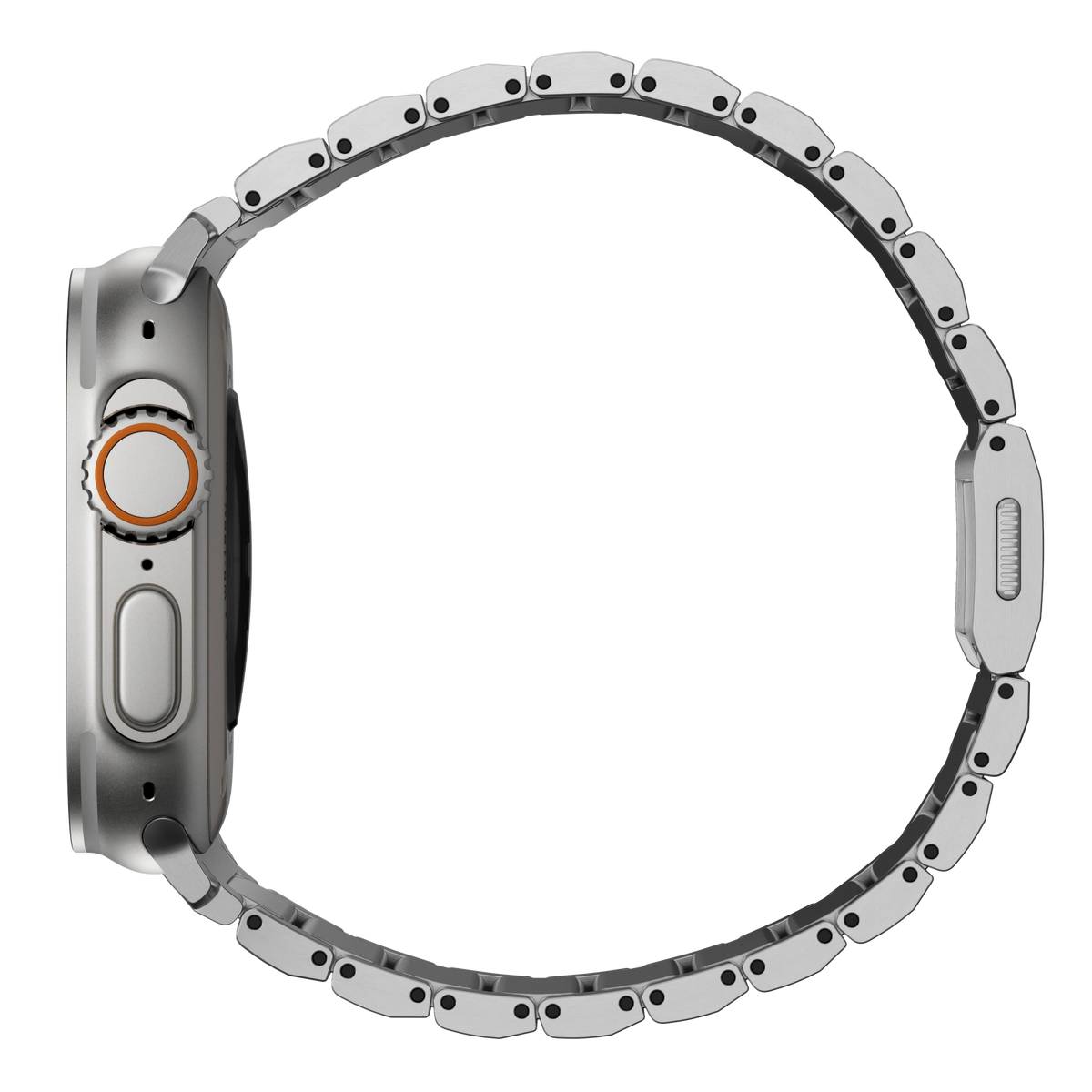 Natural Titanium